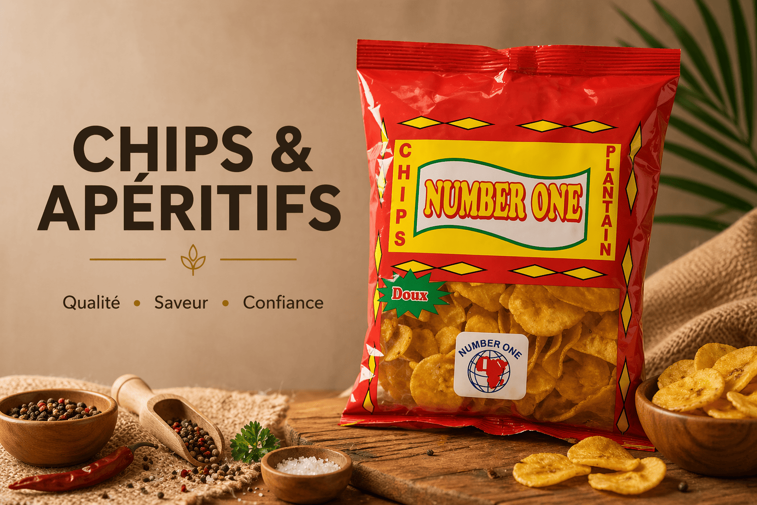 Chips & Apéritifs