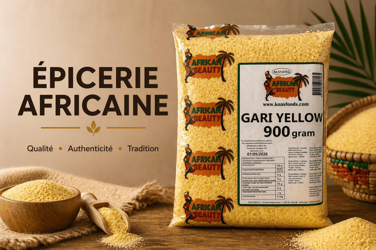 Épicerie Africaine