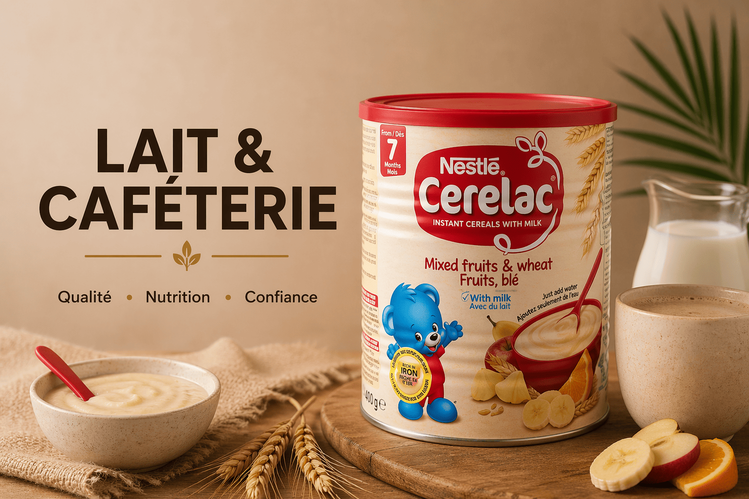Lait & Caféterie