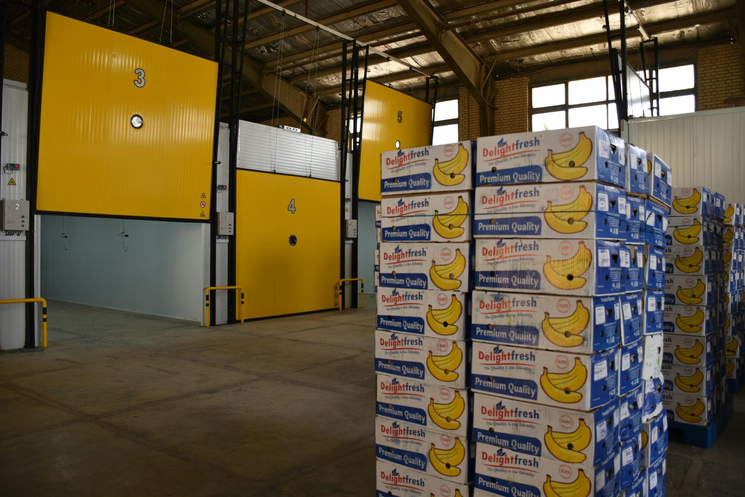 Distribution alimentaire africaine — ZSK Distribution